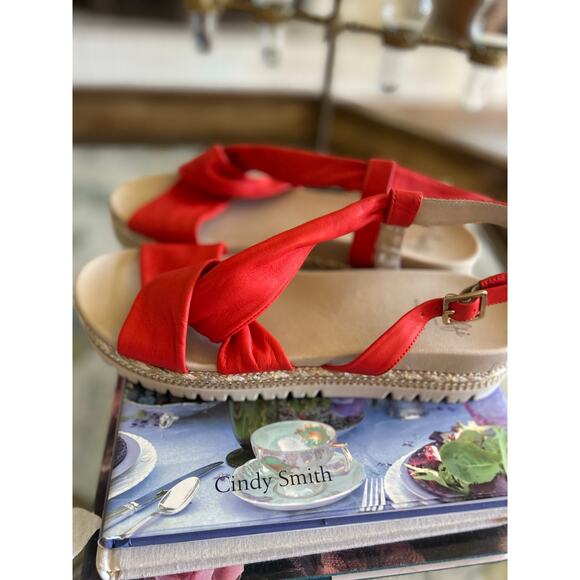 Amalfi by Rangoni Sandals New Size 9.5 - Picture 8 of 10